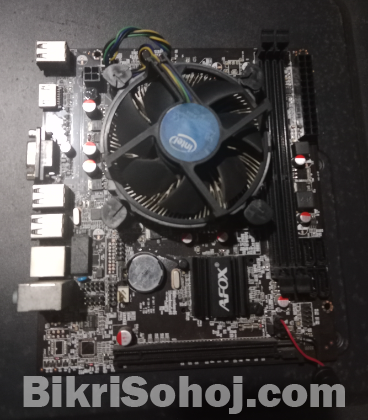 AFOX H61 MOTHERBOARD